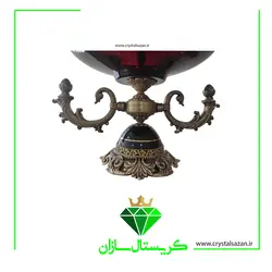 میوه خوری کریستال کد M3344 کریستال سازان