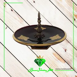 شیرینی خوری کریستال کد K886 کریستال سازان