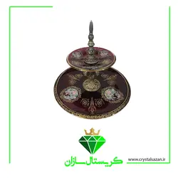 شیرینی خوری کریستال سازان کدK1544