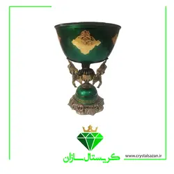 میوه خوری کریستال کد M3351 کریستال سازان