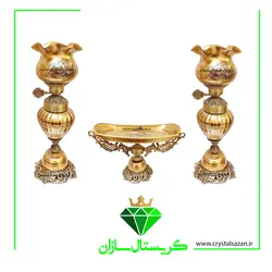 سه تیکه کریستال CS1729 کریستال سازان