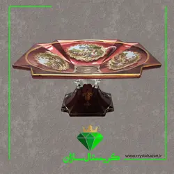 شیرینی خوری کریستال سازان کد K1563