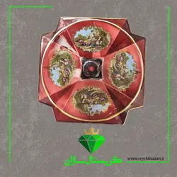 شیرینی خوری کریستال سازان کد K1563