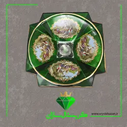 شیرینی خوری کریستال سازان کد K1561