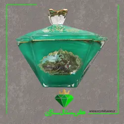 شکلات خوری کریستال سازان کد K1566