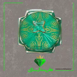 شکلات خوری کریستال سازان کد K1566