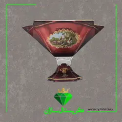 میوه خوری کریستال سازان کد M3386