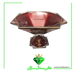 میوه خوری کریستال سازان کد M3386