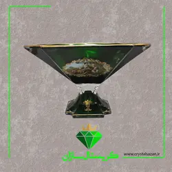 میوه خوری کریستال سازان کد M3388