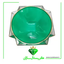 میوه خوری کریستال سازان کد M3387
