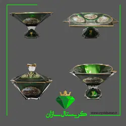 سرویس کریستال کد SC1105 کریستال سازان