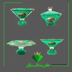 سرویس کریستال کد SC1107 کریستال سازان