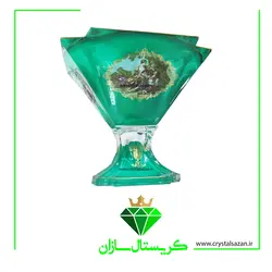 سرویس کریستال کد SC1107 کریستال سازان