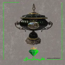 سوپ خوری کریستال سازان کد S400