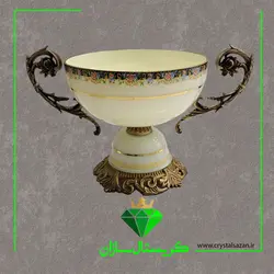 میوه خوری کریستال سازان کد M3391