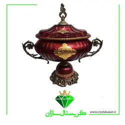 سوپ خوری کریستال سازان کد S700