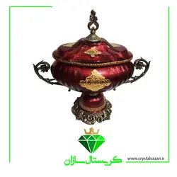 سوپ خوری کریستال سازان کد S700