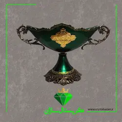 کشکول کریستال سازان کد M3390