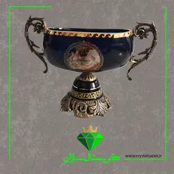 کشکول کریستال سازان کد M3393