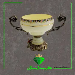 میوه خوری کریستال سازان کد M3392