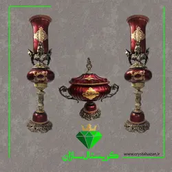 سه تیکه کریستال سازان کد CS1770