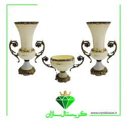 سه تیکه کریستال سازان کد CS1774