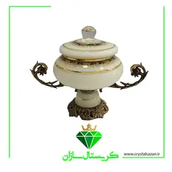 شکلات خوری کریستال سازان کد K1569