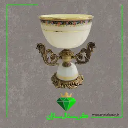 میوه خوری بزرگ کریستال سازان کد M3396