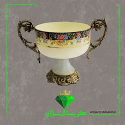آجیل خوری کریستال سازان کد A3361