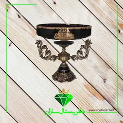 میوه خوری کریستال کد M1620 کریستال سازان