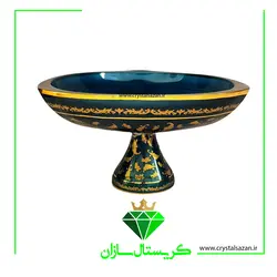 میوه خوری کریستال کد M1149 کریستال سازان