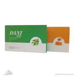 خرید موم وکس جعبه ای دنی وان 700 گرمی - قیمت عمده - نازی رخ