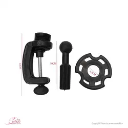 خرید پایه کله مانکن رومیزی - قیمت عمده - نازی رخ