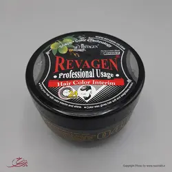 خرید چسب مو ریواژن مشکی کاسه ای - قیمت عمده و کلی - نازی رخ