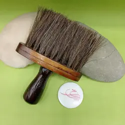 خرید موپران آرایشگاهی دسته چوبی - قیمت عمده - نازی رخ