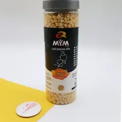 خرید موم عدسی بابونه MYM  - قیمت عمده - نازی رخ