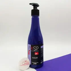 خرید ماسک مو ضد زردی کی اس دی بدون سولفات 400 میل-قیمت عمده- نازی رخ