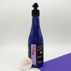 خرید ماسک مو ضد زردی کی اس دی بدون سولفات 400 میل-قیمت عمده- نازی رخ