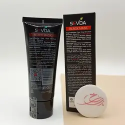 خرید بلک ماسک سودا حجم 75 میلی - قیمت عمده - نازی رخ