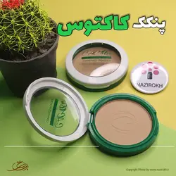 خرید پنکک کاکتوس cactus گیاهی - قیمت عمده و کلی - نازی رخ