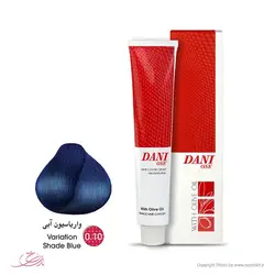خرید رنگ مو واریاسیون دنی وان 100 میل- قیمت عمده - نازی رخ