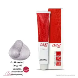 خرید رنگ مو واریاسیون دنی وان 100 میل- قیمت عمده - نازی رخ
