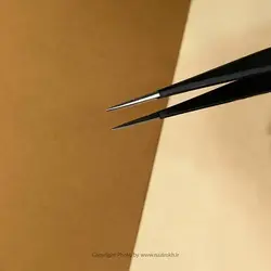 خرید انبر کاشت مژه سرصاف آلپینا - قیمت عمده و کلی - نازی رخ