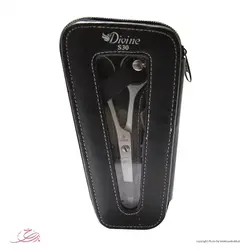 خرید قیچی آرایشگاهی دیواین (DIVINE) مدل S30 سایز 6 اینچ - قیمت عمده- نازی رخ