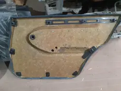 رودری دوو اسپرو عقب راننده
