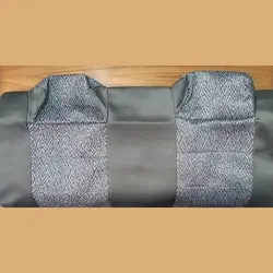 روکش صندلی دوو سیلو
