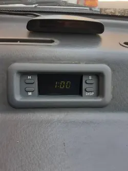 ساعت دوو ریسر اصلی - اصفهان دوو مارکت