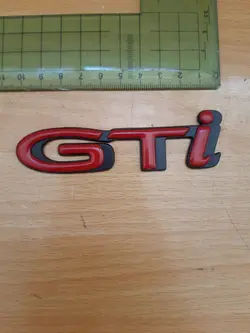 آرم GTi دوو ریسر