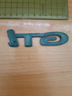 آرم GTi دوو ریسر