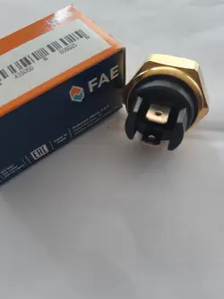 فشنگی بغل رادیات دوو دما بالا سیلو spain